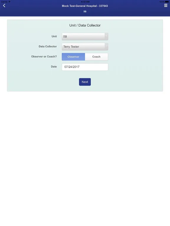 Capturas de pantalla de Targeted Solutions Tool iPad 