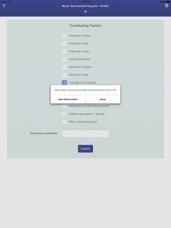 Capturas de pantalla de Targeted Solutions Tool iPad 