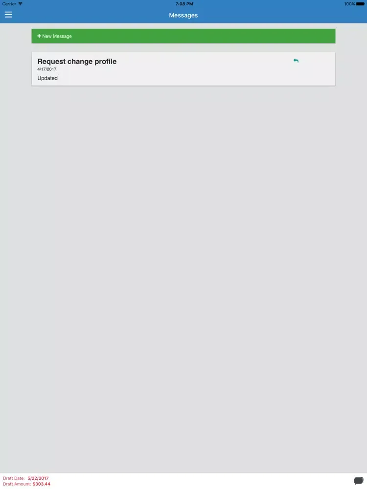 CentralMS iPad 應用截圖