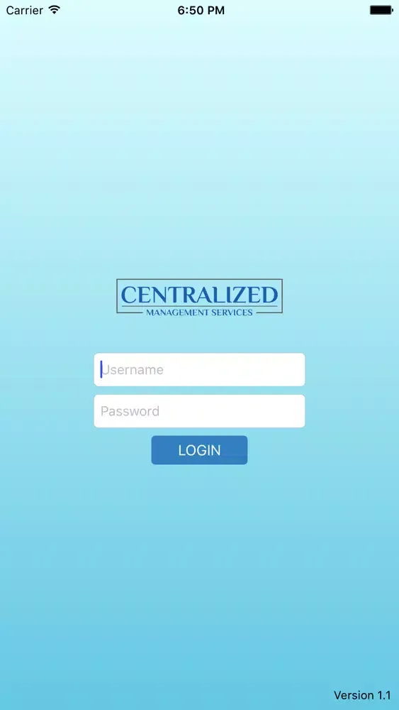 CentralMS應用截圖