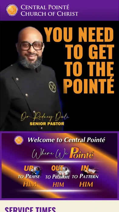 Capturas de pantalla de Central Pointé COC
