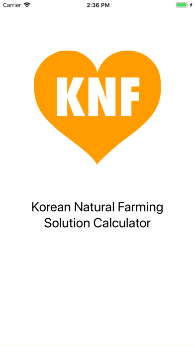 Captures d'écran de KNF Solutions