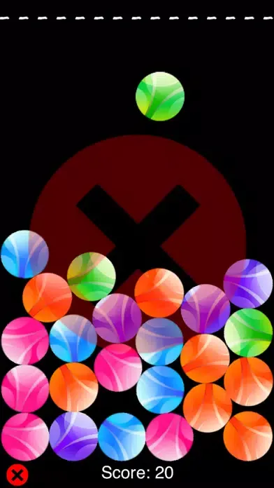 Bouncing Orbs স্ক্রিনশট