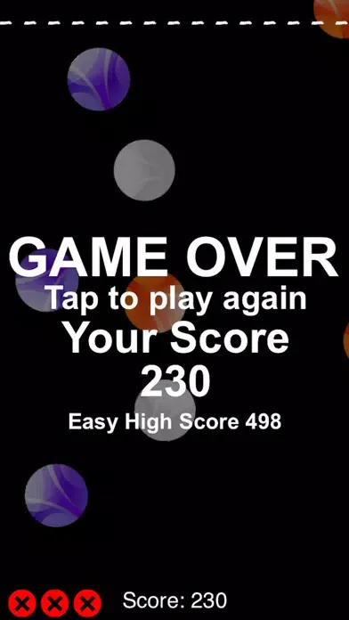 Bouncing Orbs স্ক্রিনশট