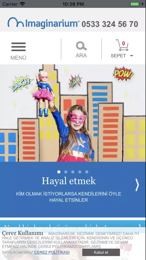 تصاویر Imaginarium Türkiye