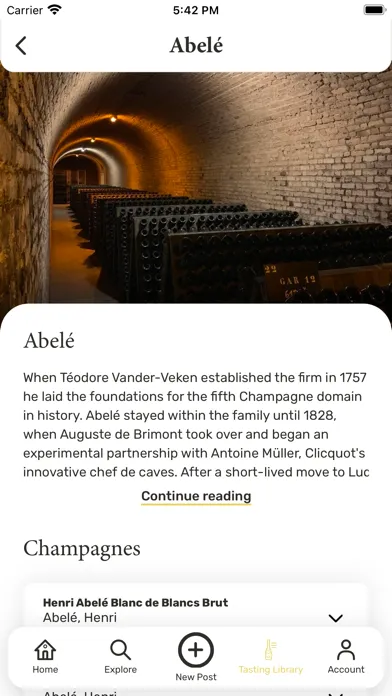 Champagne Club! Ekran Görüntüleri
