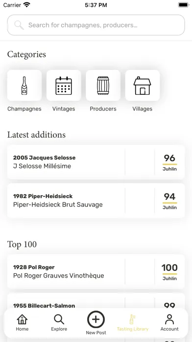 Champagne Club! Ekran Görüntüleri