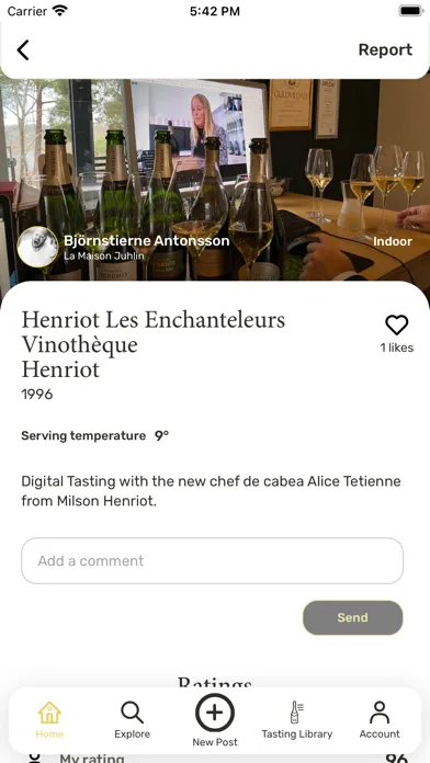 Champagne Club! Ekran Görüntüleri
