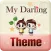 MyDarling Newyear theme
