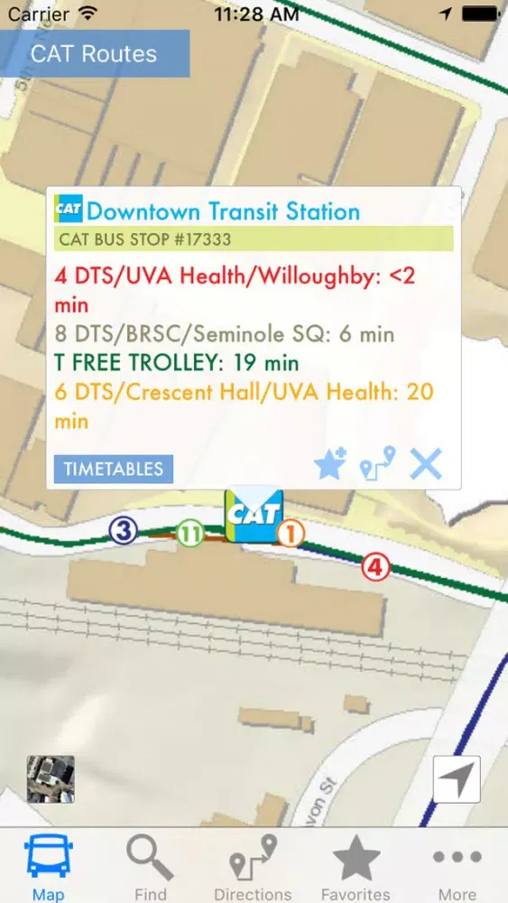 تصاویر Charlottesville Area Transit