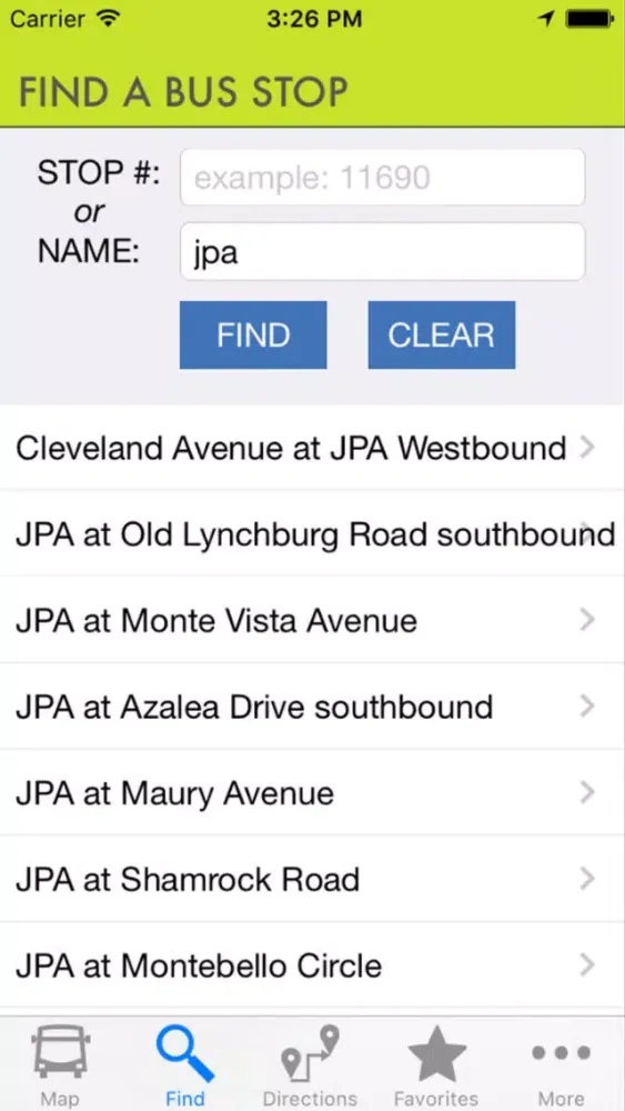 تصاویر Charlottesville Area Transit
