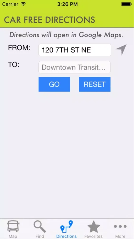 تصاویر Charlottesville Area Transit
