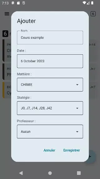 Learning with J method应用截图