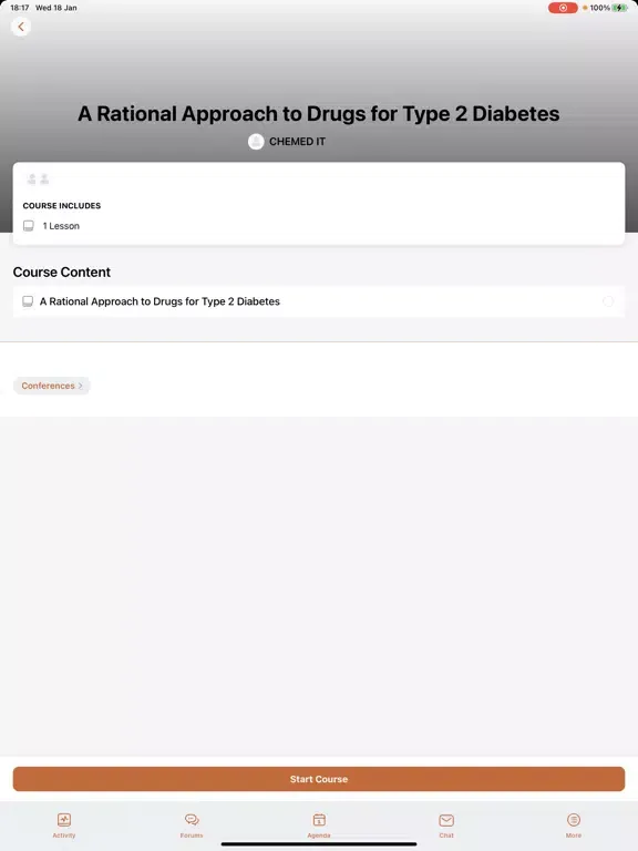 تصاویر Jewish Medical Network iPad 