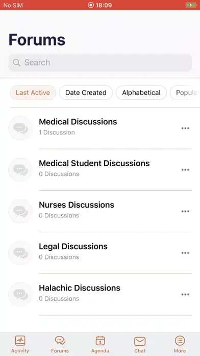 تصاویر Jewish Medical Network