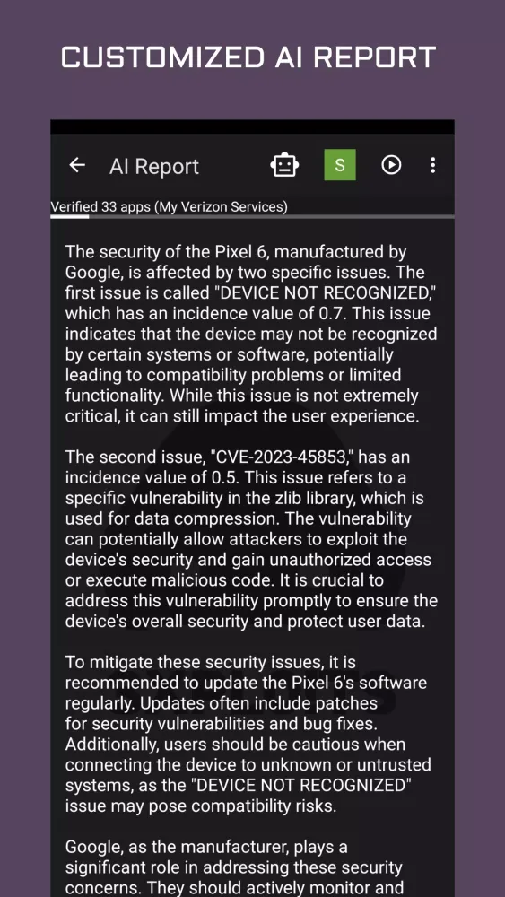 Android Exploits स्क्रीनशॉट