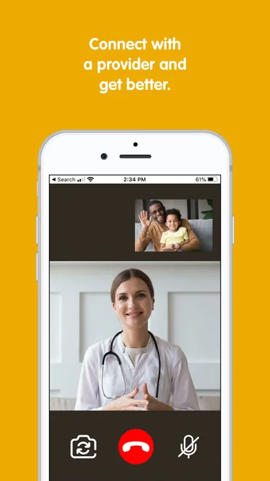 KidCare Anywhere スクリーンショット
