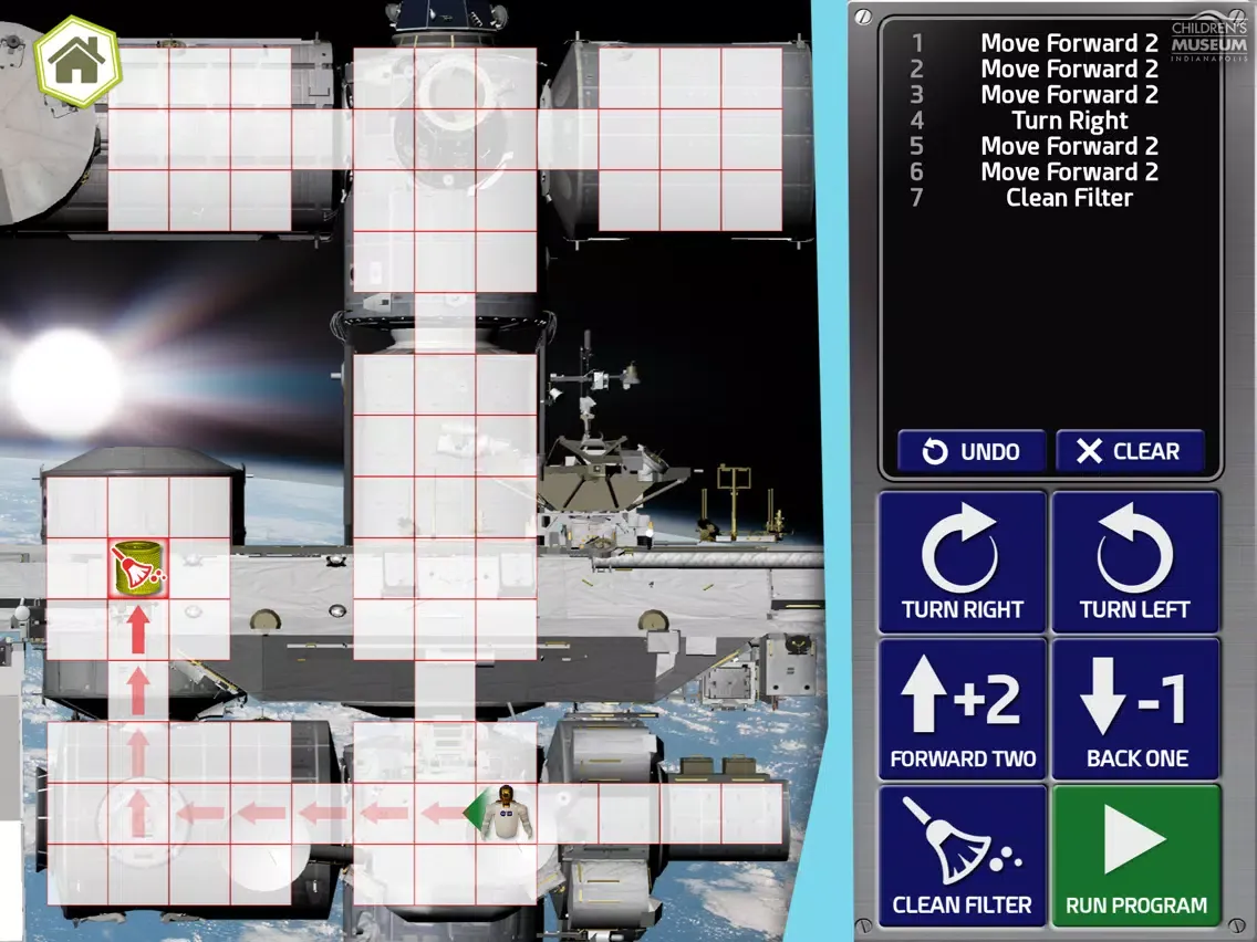 Beyond Spaceship Earth iPad  Screenshots
