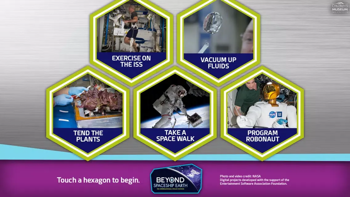 Beyond Spaceship Earth Screenshots