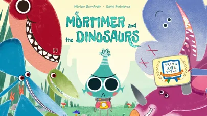 Mortimer and the Dinosaurs Screenshots
