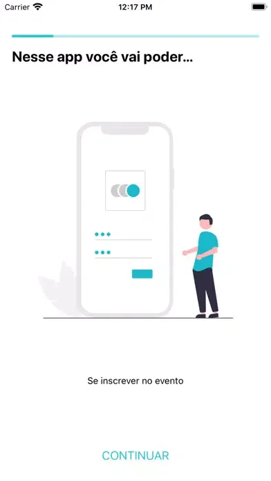 MeetUp Conexões স্ক্রিনশট