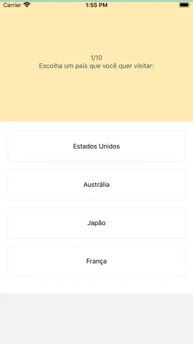 MeetUp Conexões স্ক্রিনশট
