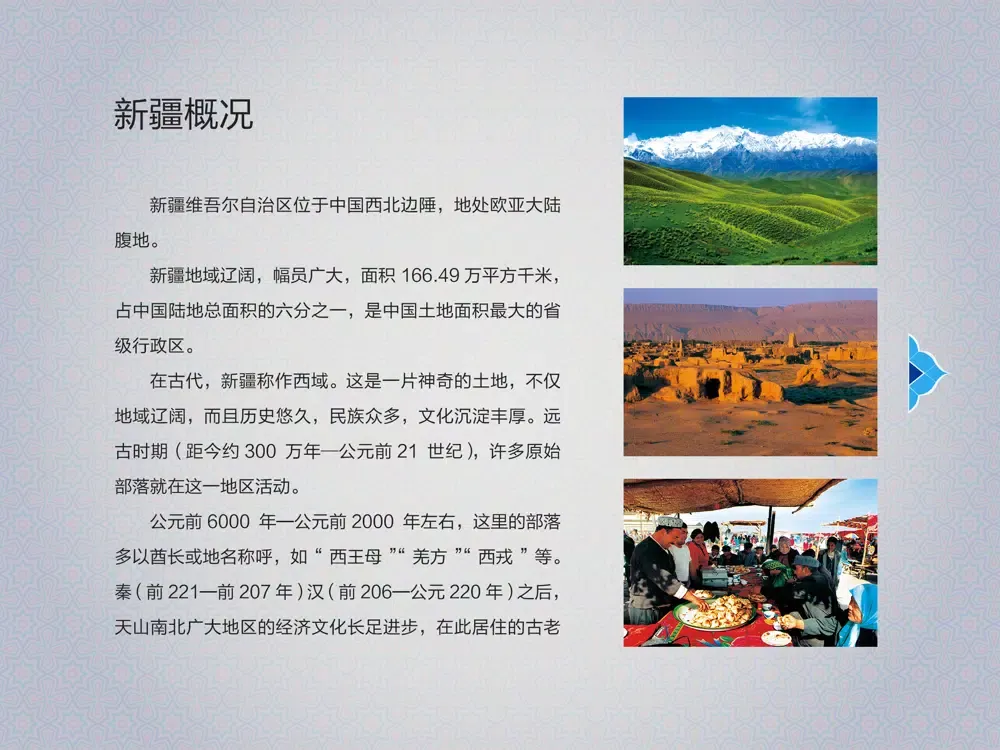 XinJiang2015 iPad 應用截圖