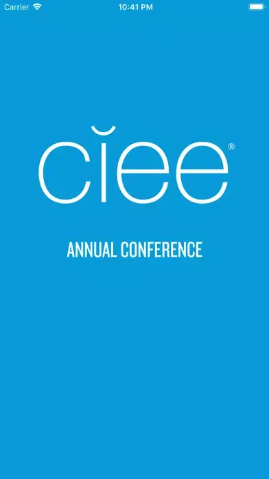 CIEE Annual Conference应用截图