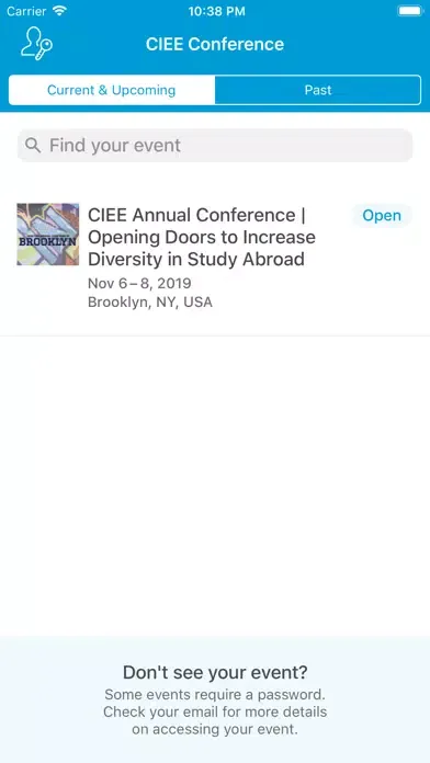 CIEE Annual Conference应用截图