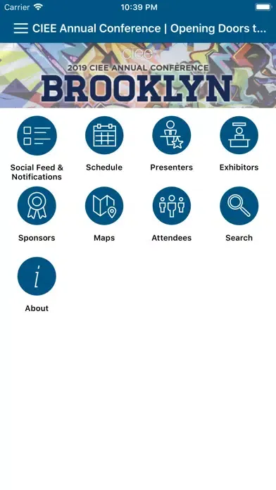 CIEE Annual Conference应用截图