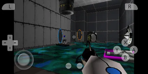 تصاویر Citra Emulator