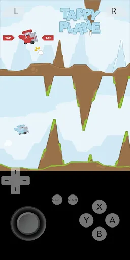 تصاویر Citra Emulator