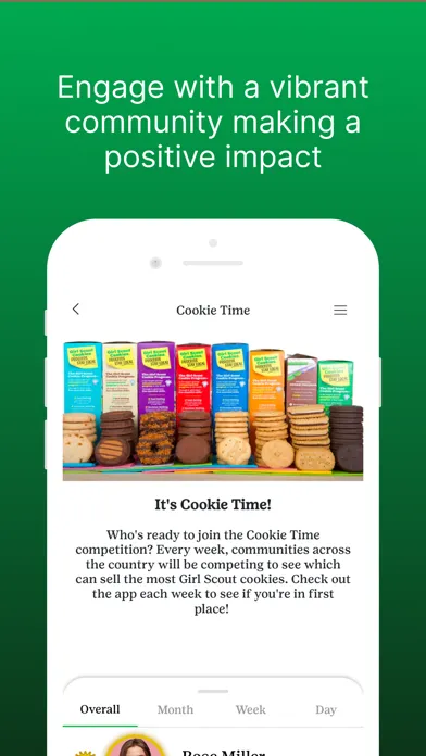 All Things Girl Scouts Ekran Görüntüleri