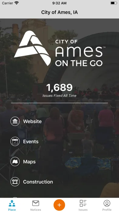 تصاویر Ames On The Go