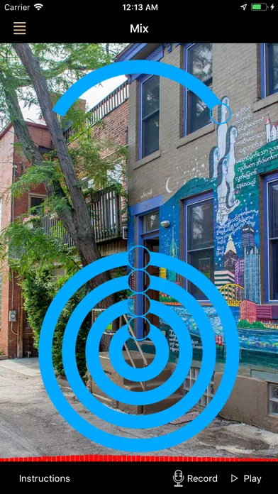 Zrzuty ekranu Digital Sanctuaries Pittsburgh