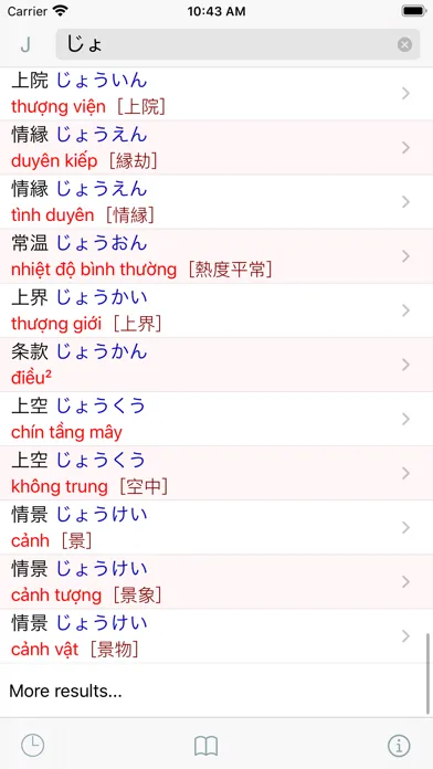 تصاویر CJKI Vietnamese-Japanese Dict.