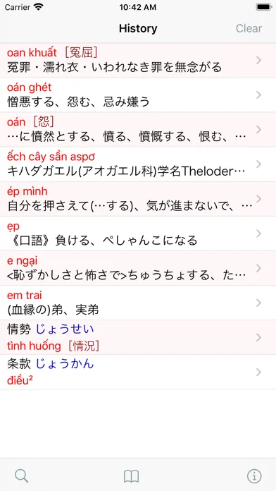 تصاویر CJKI Vietnamese-Japanese Dict.