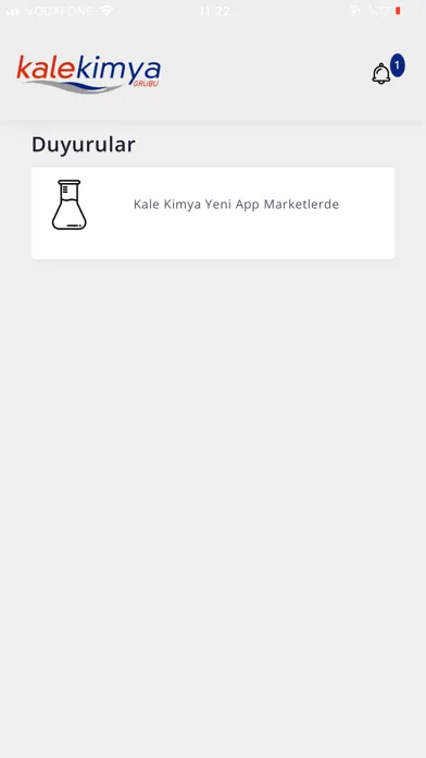 Kale Kimya Screenshots