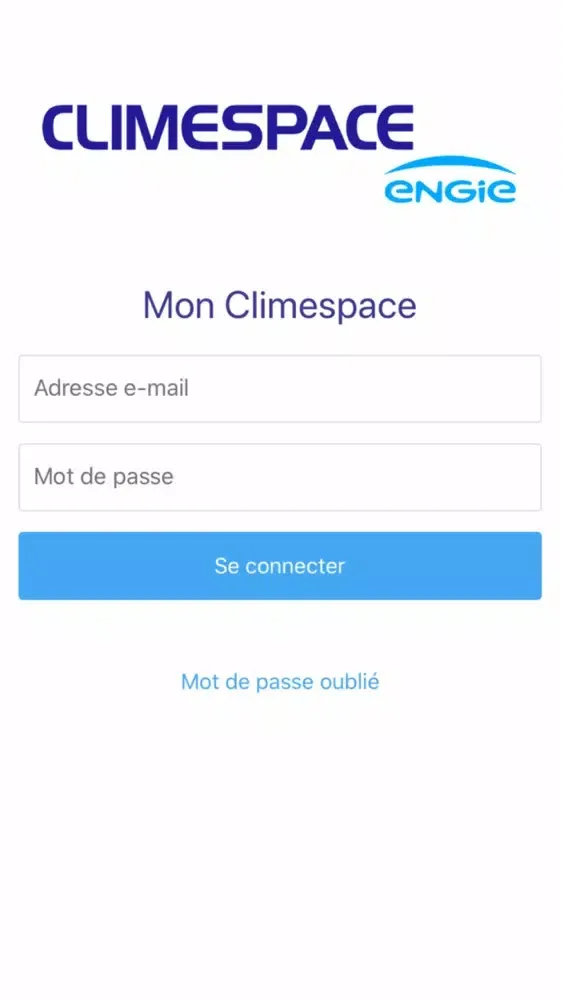 Mon Climespace应用截图