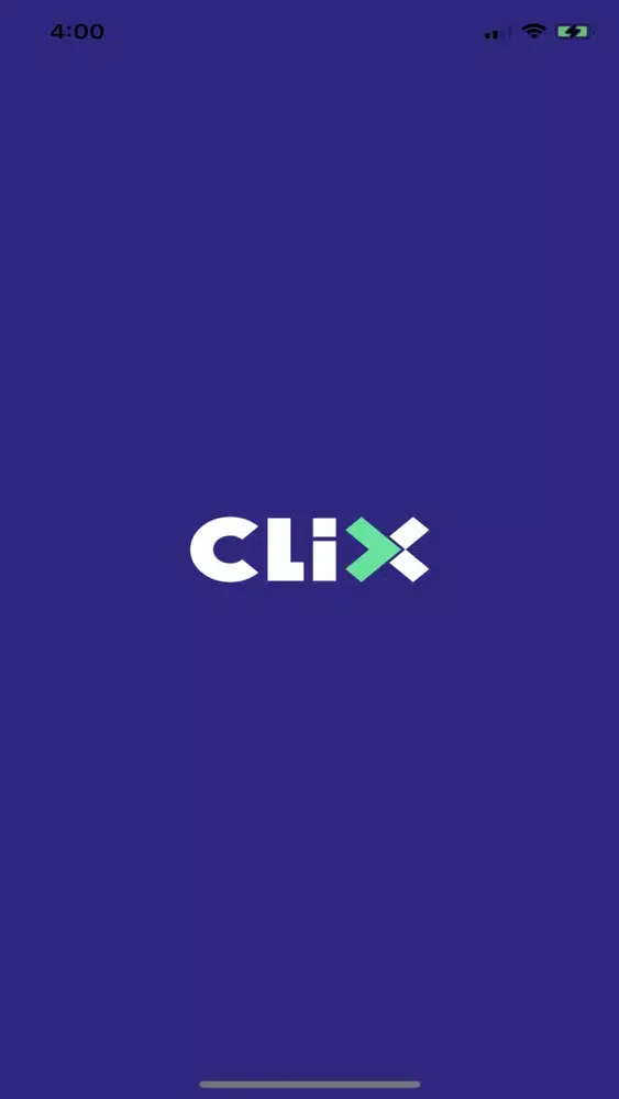 Tangkapan layar Clixpay