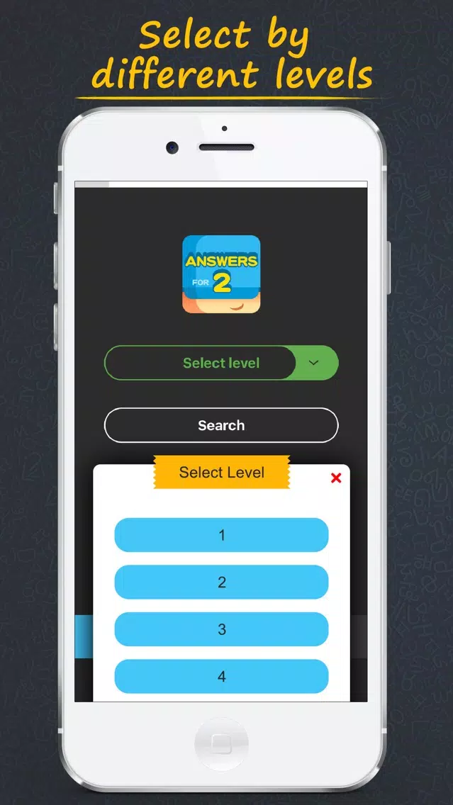 Answers & Cheats for Tricky Test 2: Think Outside Screenshots