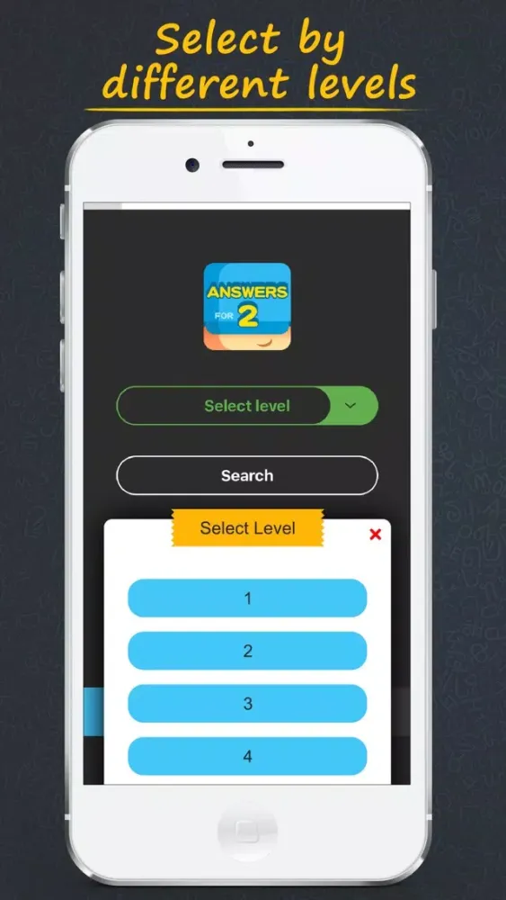 Screenshot di Answers & Cheats for Tricky Test 2: Think Outside
