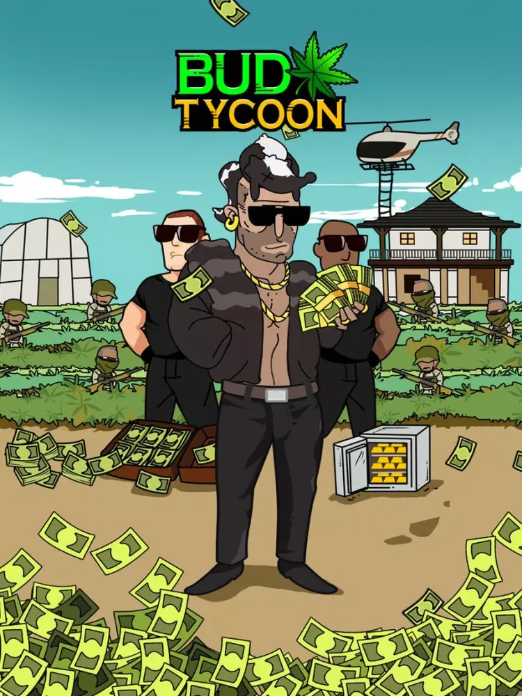 Captures d'écran de Bud Tycoon - Money Games for Pocket Weed Farm iPad 