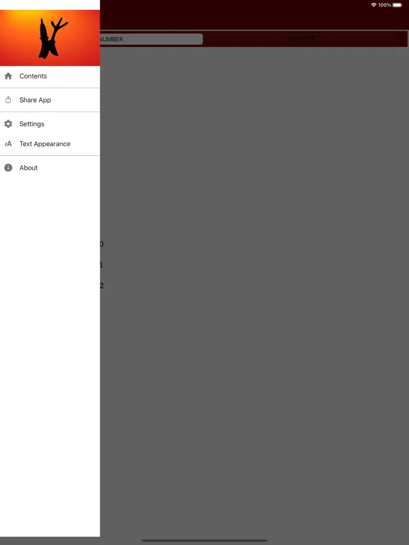 Tarrayt iPad 应用截图