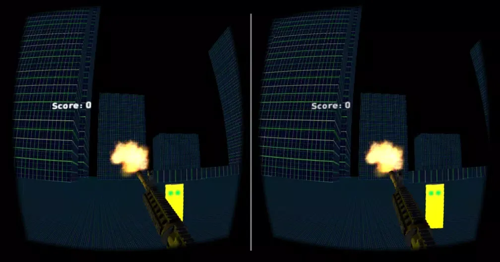 Trooper 2 (VR)應用截圖