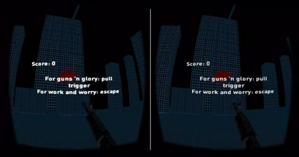 Trooper 2 (VR)應用截圖