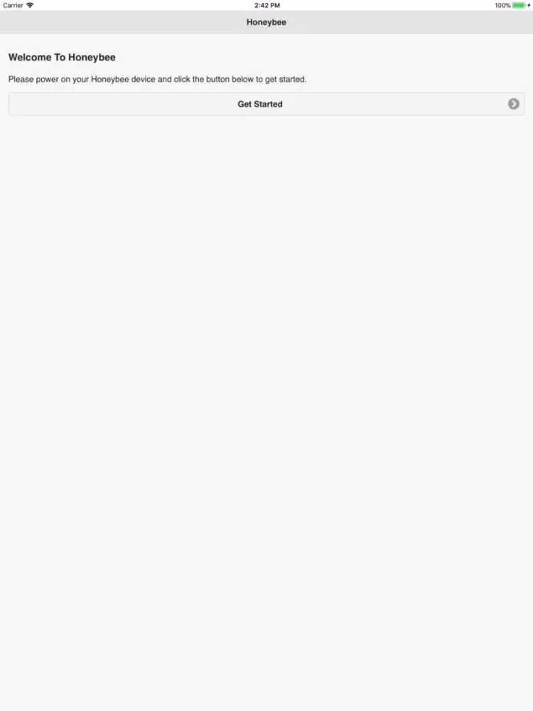 Honeybee Wifi Config IPA for iOS Download - PGYER IPAHUB