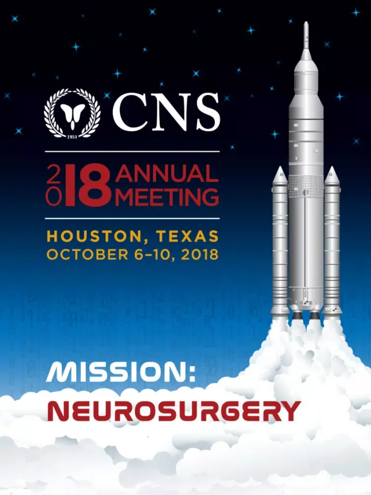 Скриншоты CNS 2018 Annual Meeting App iPad 