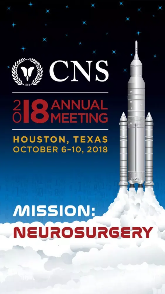 Скриншоты CNS 2018 Annual Meeting App