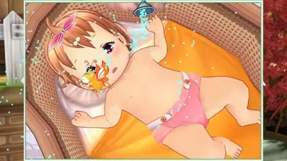 Скриншоты Bath the Baby